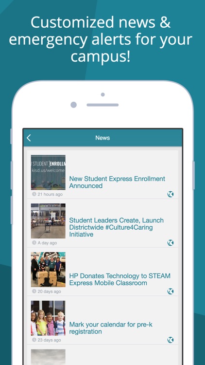 Klein ISD Connect screenshot-3