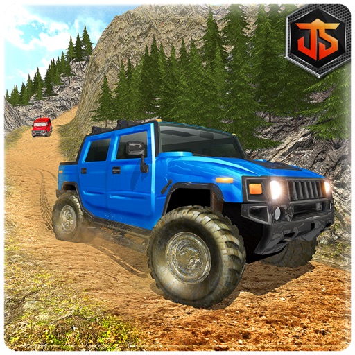 4x4 OffRoad Jeep Hill Drive by Farrukh Saeed