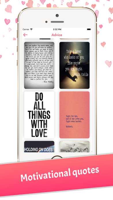How to cancel & delete Love Quotes : Photos,Wallpaper from iphone & ipad 2