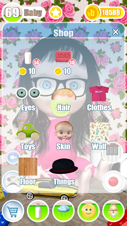My Baby 2 (Virtual Pet & Baby) screenshot-3