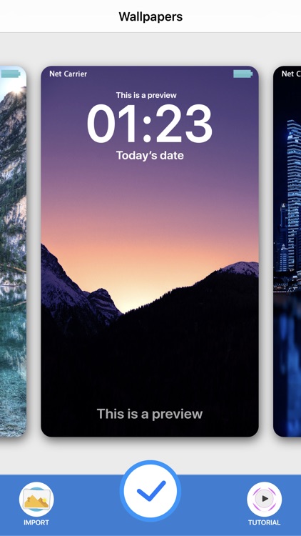 Notch Wallpapers screenshot-3