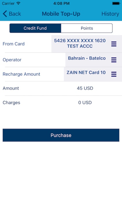 AFS M-Banking screenshot-3