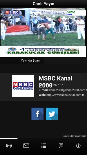 MSBC Kanal 2000 Mobile(圖2)-速報App