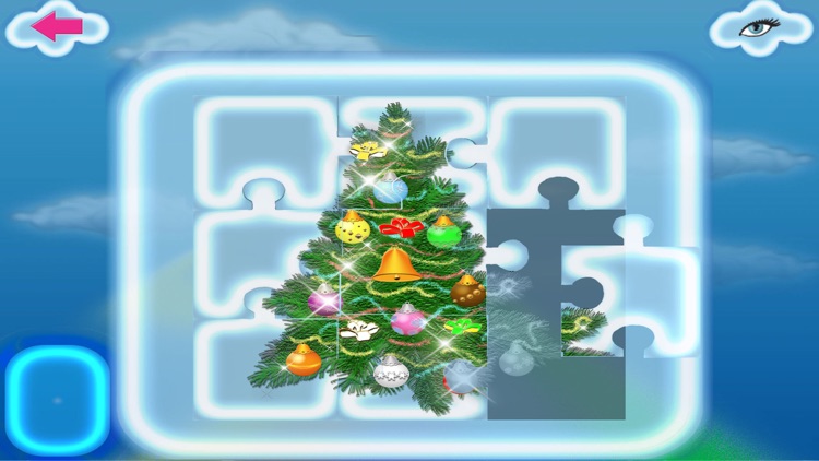 Christmas In Puzzles