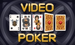 Video Poker - Game of Bounty