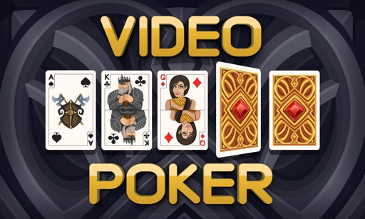 Video Poker - Game of Bounty