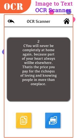 Image to Text - OCR Scanner(圖3)-速報App