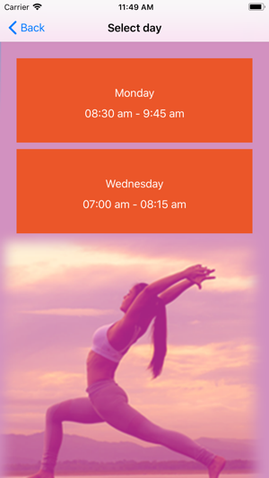 Namaste Yoga Studio(圖3)-速報App