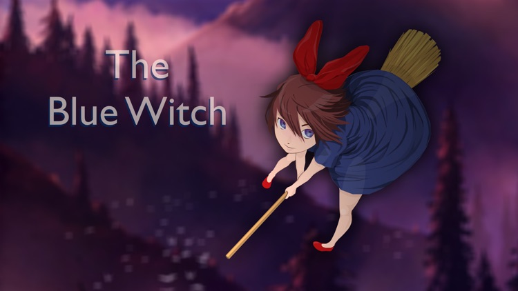 The Blue Witch