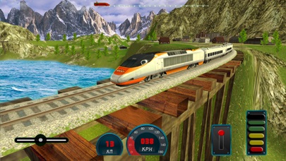 MODERN TRAIN DRIVING SIMULATOR 1.7 IOS