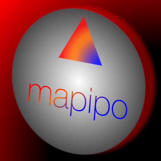 mapipo® iOS App