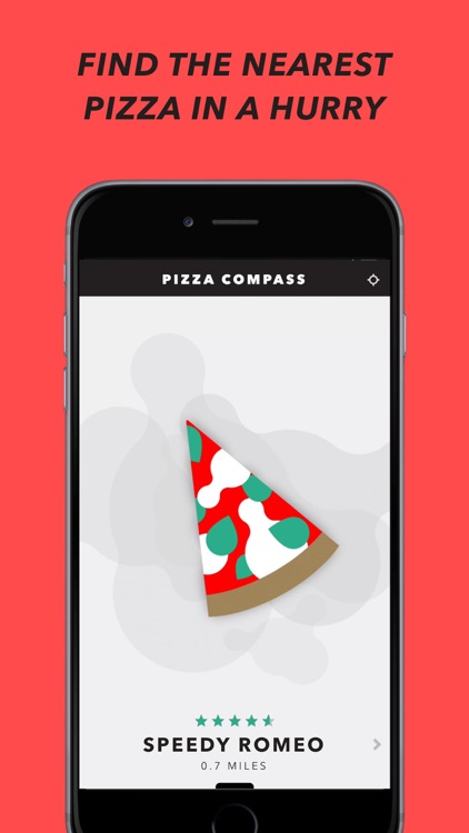 Pizza Compass screenshot-0