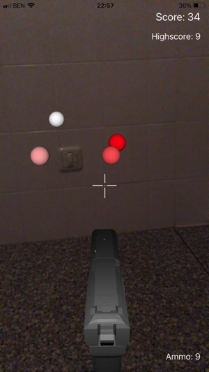 AR Ball Shooter(圖4)-速報App