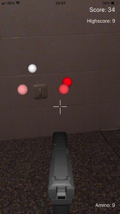 AR Ball Shooter screenshot-3