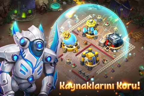 Castle Clash: World Ruler screenshot 3