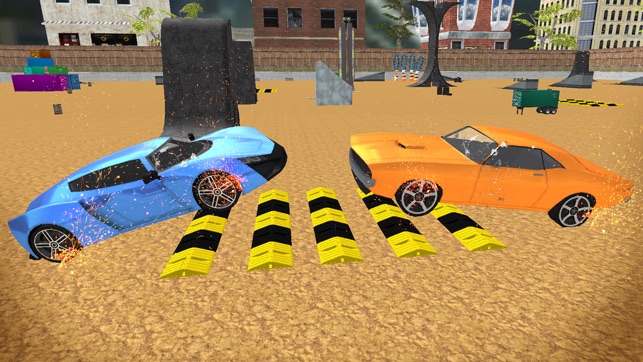 Derby Car Crash Racing Engine(圖2)-速報App