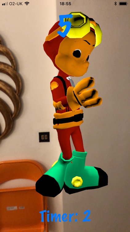 Dancing Toons screenshot-5