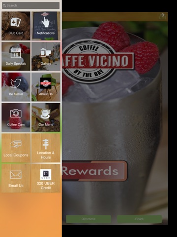 Caffe Vicino screenshot 2