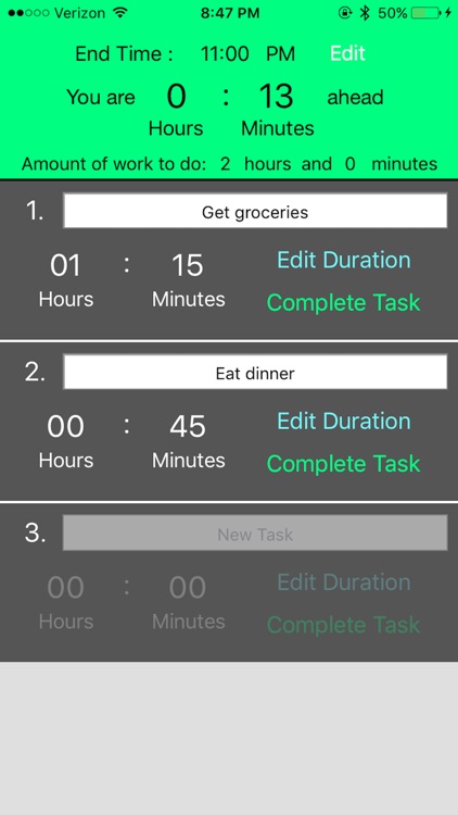 KeepUp : To-Do List + Timer