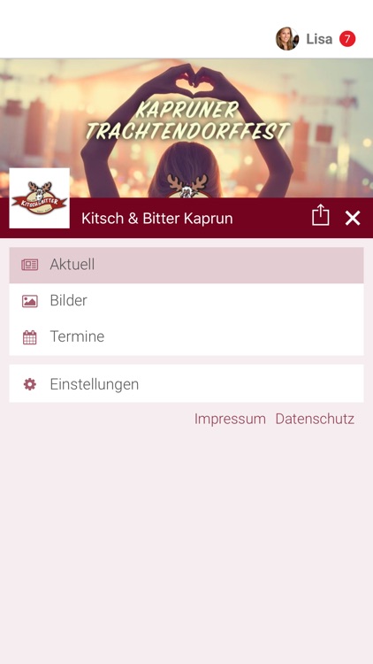 Kitsch & Bitter Kaprun