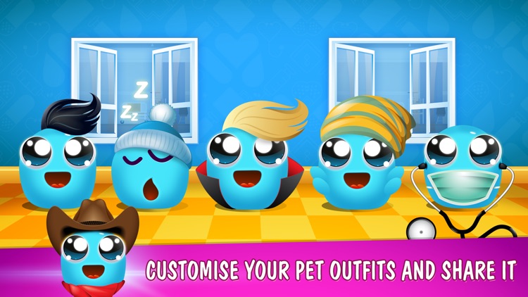 My Boo 2: Virtual Pet 3D Game na App Store