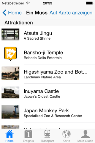 Nagoya Travel Guide Offline screenshot 4