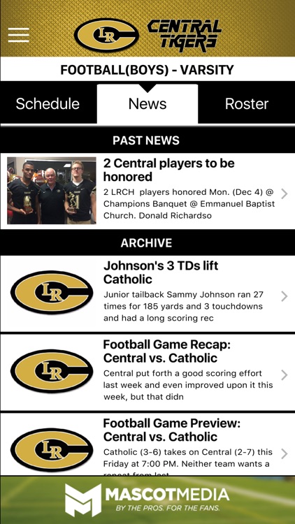 LRSD Athletics screenshot-4