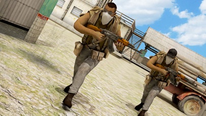 Last Attack Army terrorist screenshot 4