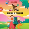 Reading Is Thinking--Spanish