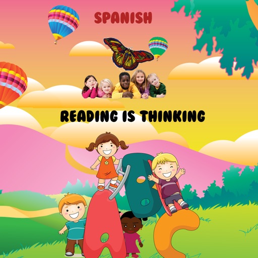 Reading Is Thinking--Spanish icon