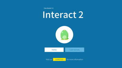 Interact 2 screenshot 2