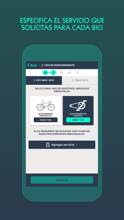 Bix Mobile Bike Repair screenshot-3