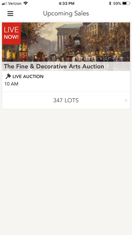 Dallas Auction Gallery