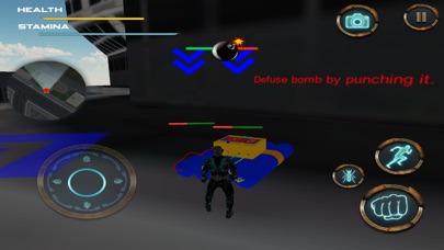 Mighty Ant Superhero Game 2018 screenshot 3