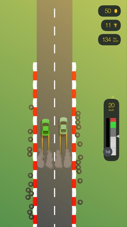 Drag Race FRVR - Hit the Gas!