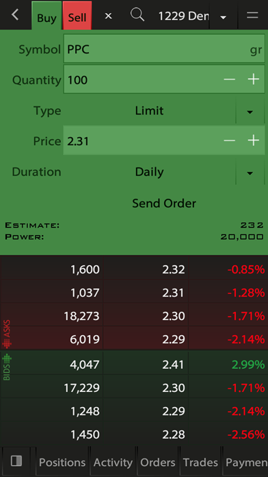 How to cancel & delete Euroxx ZTrade from iphone & ipad 4