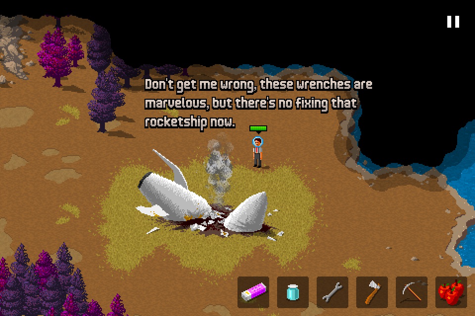 Space Age: A Cosmic Adventure screenshot 4