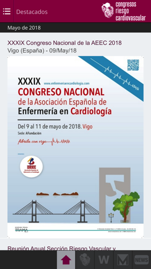 Congreso Riesgo Cardiovascular(圖3)-速報App