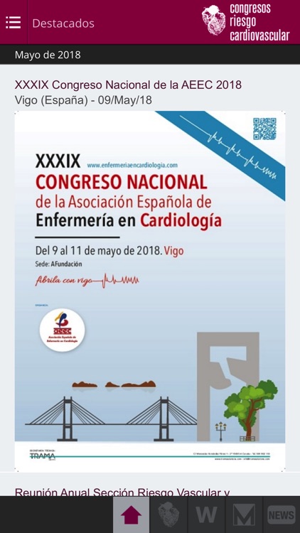 Congreso Riesgo Cardiovascular