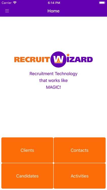 Recruit Wizard