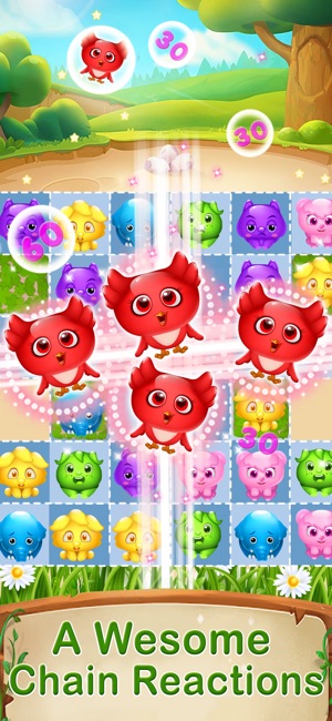 Candy Bears Match 3(圖3)-速報App