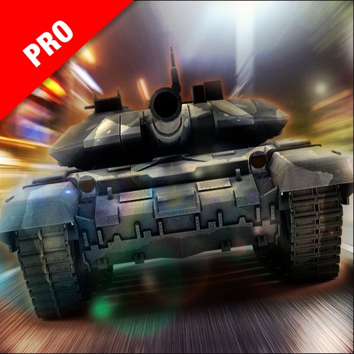 Military Tank Race Champs Pro icon