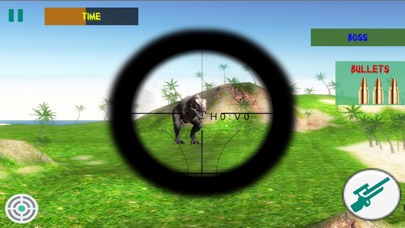 Dinosaur Sniper Hunting screenshot 4
