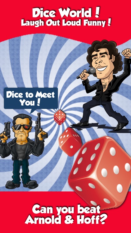 Dice World - Fun Family Games screenshot-0