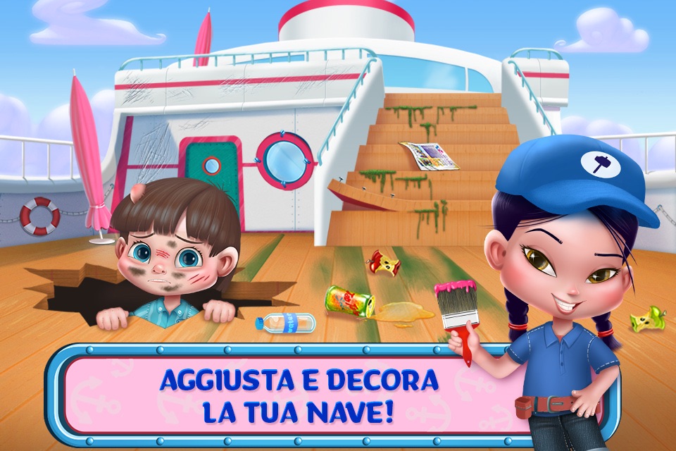 Cruise Kids screenshot 4