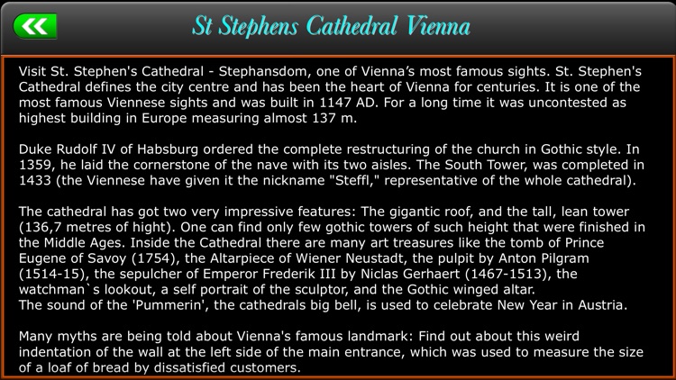 Amazing Cathedrals in Europe screenshot-3