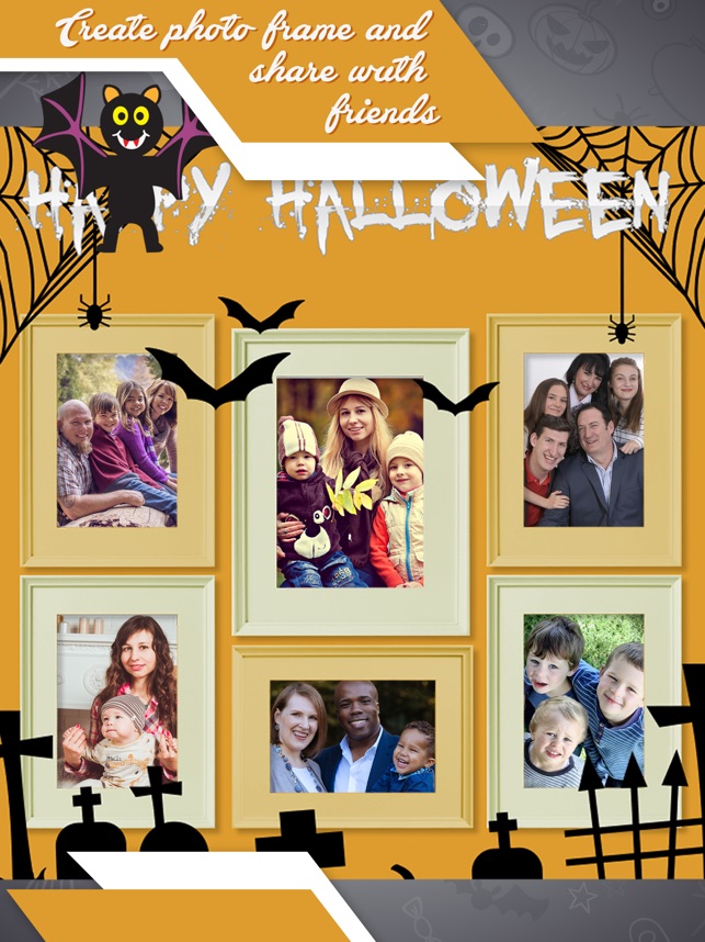 Smart Family Photo Frame On The App Smart Family Photo Frame On The App