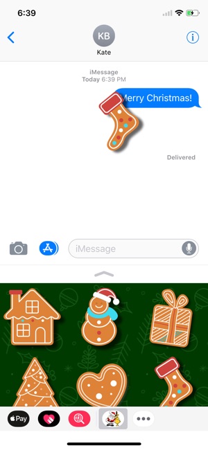 Holiday Tapp Gingerbread Chase(圖4)-速報App