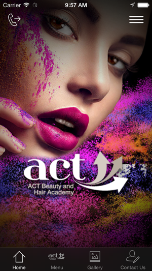 Act Beauty Academy(圖1)-速報App