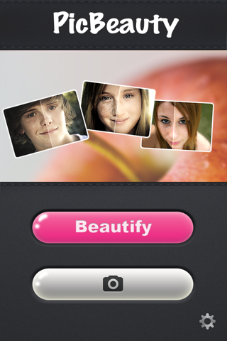 PicBeauty HD screenshot 2